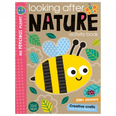 Sticker Activity Book