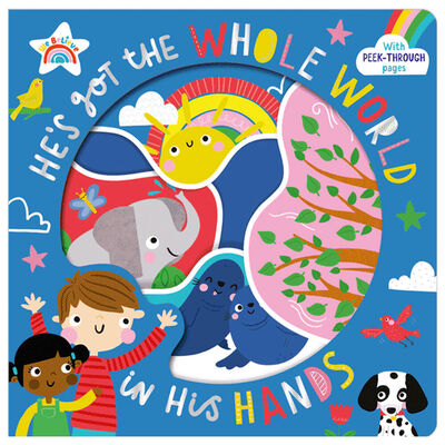 (3-7 years old) children's book