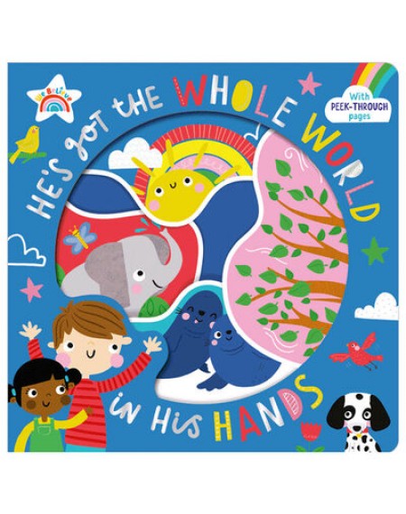 Whole World In His Hands