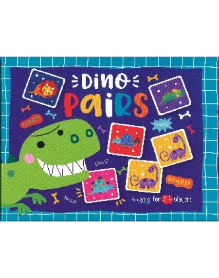 Box Set : Dino Pairs