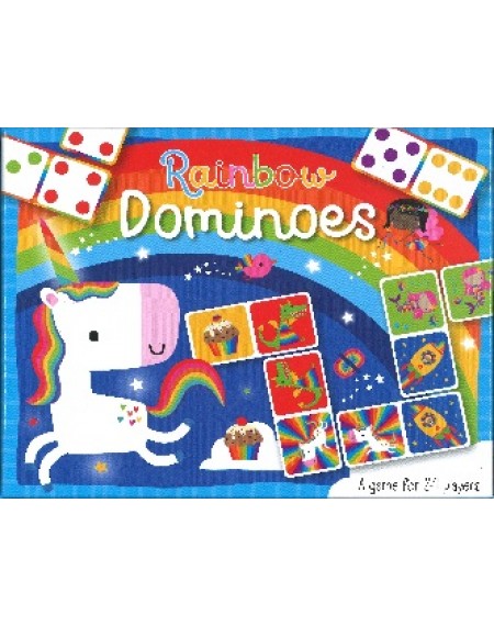 Box Set : Rainbow Dominoes