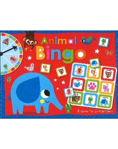 Box Set : Animal Bingo