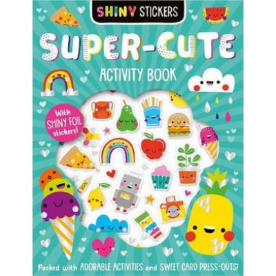 Sticker Activity Book