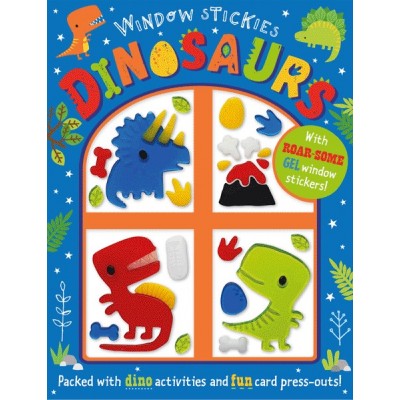 Sticker Activity Book