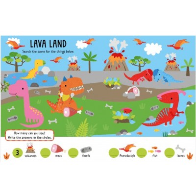 Sticker Activity Book