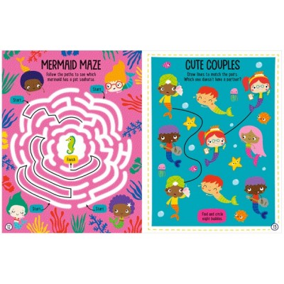 Sticker Activity Book
