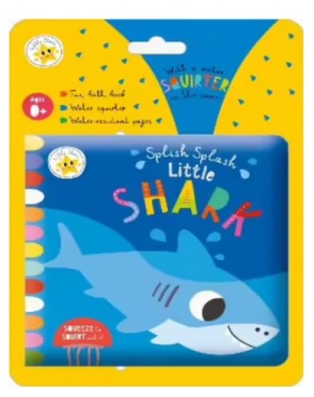 Splish Splash Little Shark