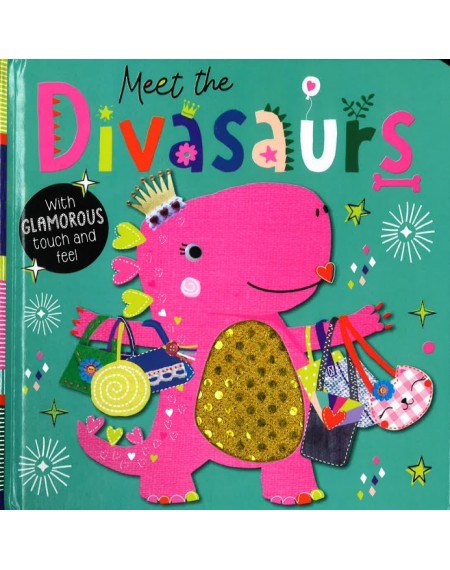 MEET THE DIVASAURS