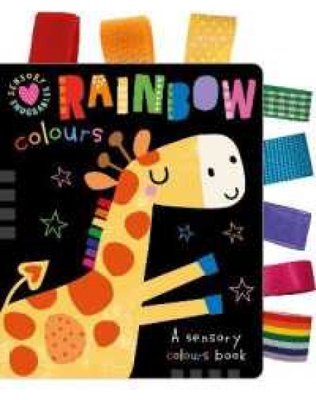 Sensory Snuggables : Rainbow Colors