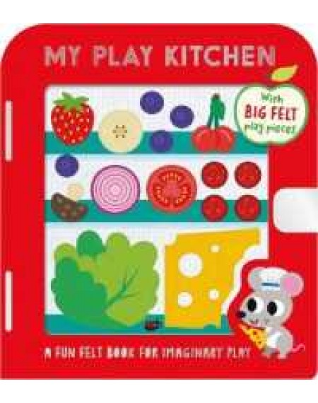 My Play Kitchen