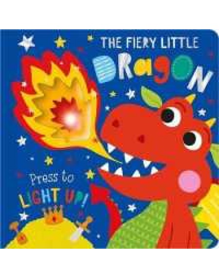 The Fiery Little Dragon