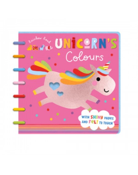 Unicorn’s Colours