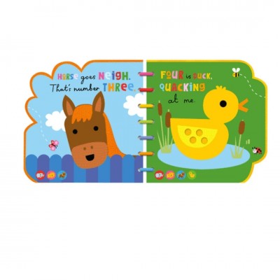 (0-3 years old) children book