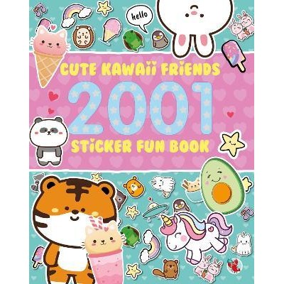 Sticker Activity Book