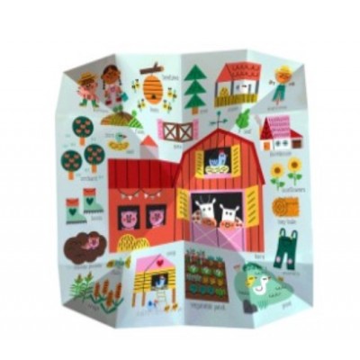 (3-7 years old) children's book