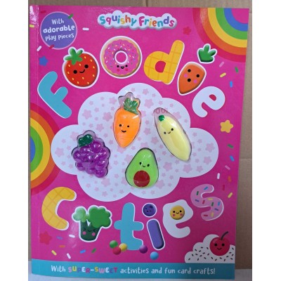 Colouring/Coloring Book