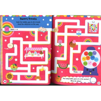 Colouring/Coloring Book