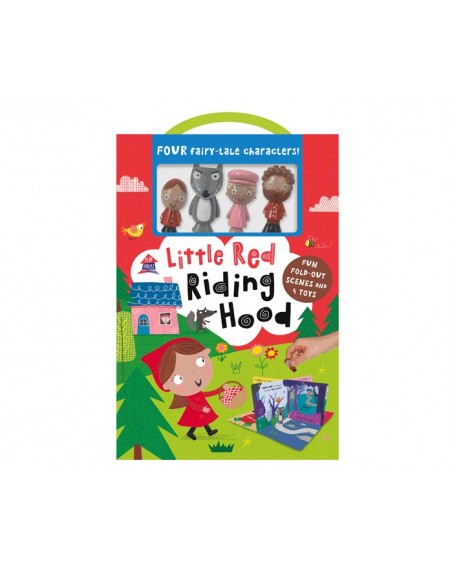 Playhouse Little Red Riding Hood