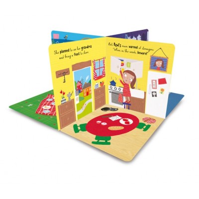 (3-7 years old) children's book