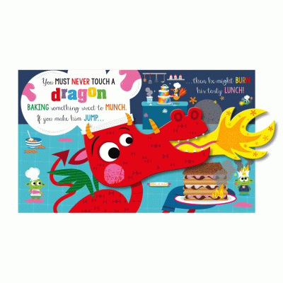 Touch and Feel Books