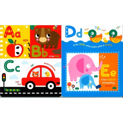 (0-3 years old) children book