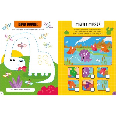 (3-7 years old) children's book