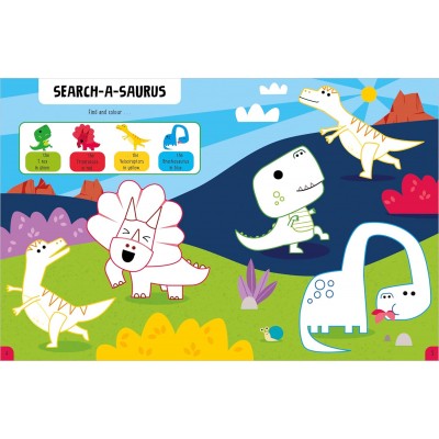 (3-7 years old) children's book