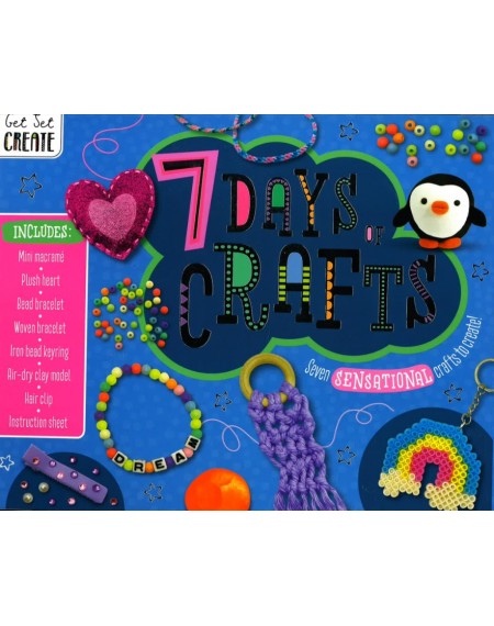 7 Days of Crafts