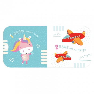 (0-3 years old) children book