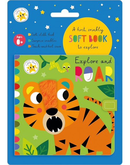 Little Stars Explore and Roar