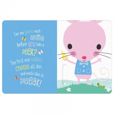 Lift the flap/ Slider Book