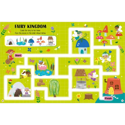 Sticker Activity Book