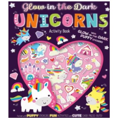 Sticker Activity Book