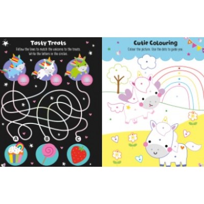 Sticker Activity Book