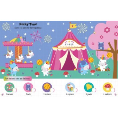 Sticker Activity Book