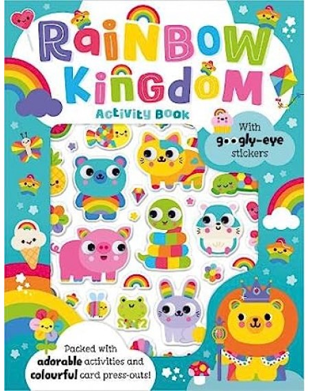 Rainbow Kingdom Activity Book
