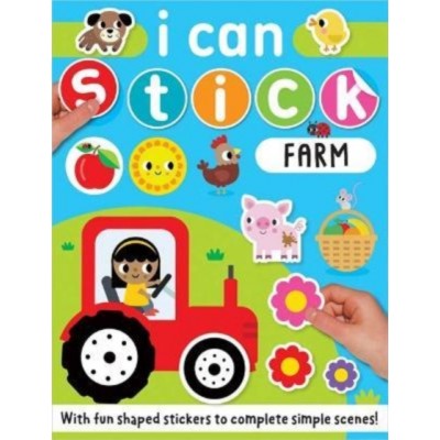 Sticker Activity Book