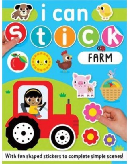 I Can Stick : Farm
