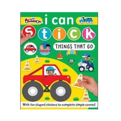 Sticker Activity Book