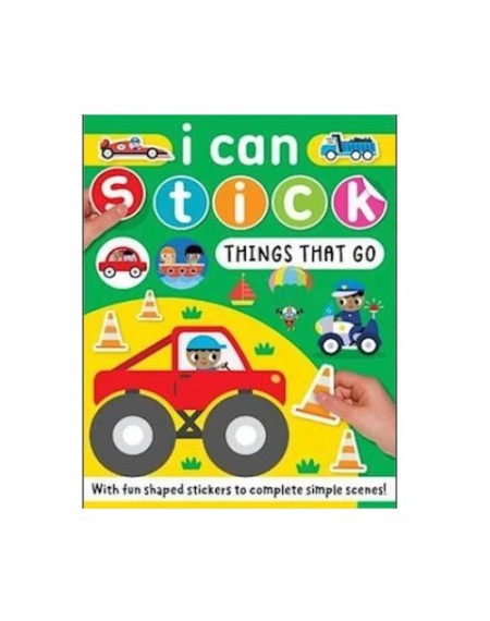 I Can Stick : Things That Go