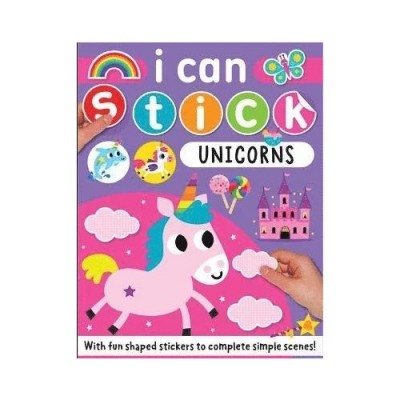 Sticker Activity Book