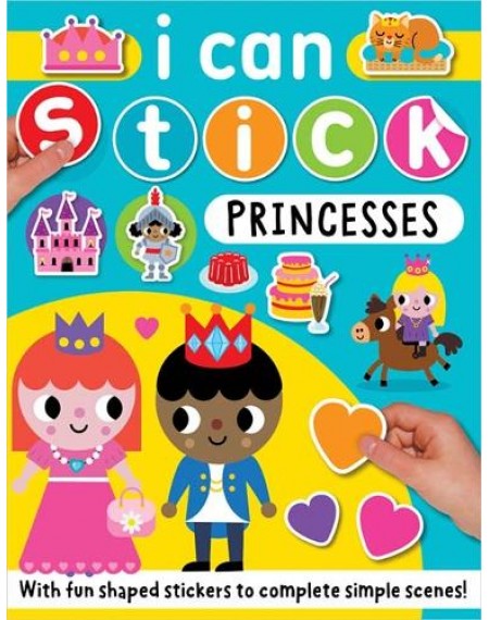 I Can Stick : Princess