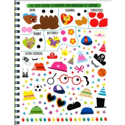 Sticker Activity Book