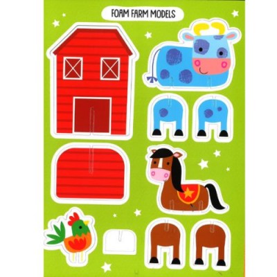 Sticker Activity Book