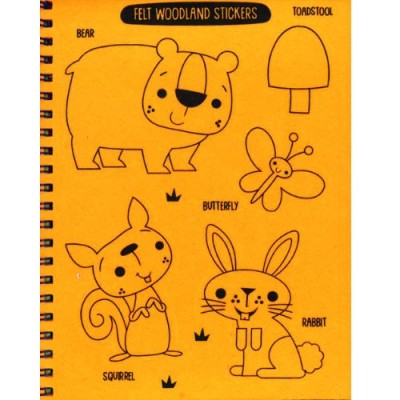 Sticker Activity Book