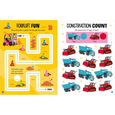Sticker Activity Book