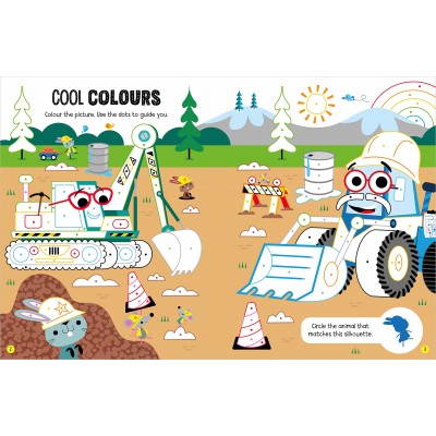 Sticker Activity Book