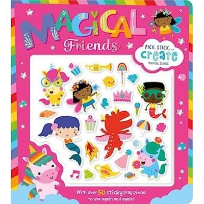 (3-7 years old) children's book