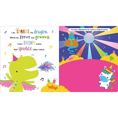 (3-7 years old) children's book