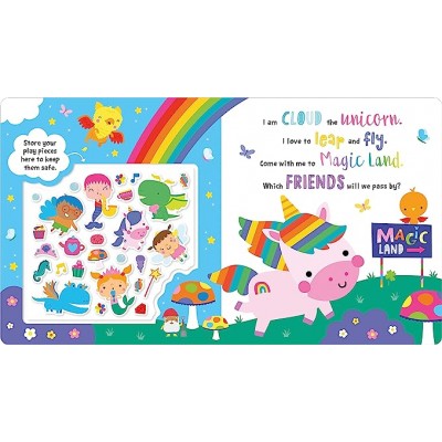 (3-7 years old) children's book